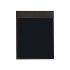 Thumbnail image #1 for Risch Tamarac MMB-TAM 8.5X11 Magnetic Menu Board, Faux-Leather Hardback, 8-1/2 x 11 in. Case of 25