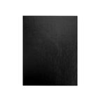 Thumbnail image #1 for Risch Oakmont OM-6V 8.5X11 Padded Faux-Leather Booklet Menu Cover, 8-1/2" x 11", 6-View Case of 25