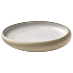 Thumbnail image #1 for Libbey Playground - Embrace 701182691001393 Stoneware Round Coupe Half-Deep Plate, 10-1/4-Inch