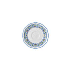 Thumbnail image #1 for Steelite International Folio, Porcelain 62560FP823 Round Porcelain Saucer, 5-Inch Diameter Case of 2 Dozen