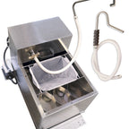Thumbnail image #1 for Belshaw EZMelt EZMELT 24-120V Shortening Filter with Heating Element, 180 lb Capacity, 120V