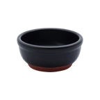 Thumbnail image #1 for Korin Inc BWL-301 Bibimbap Bowl, 39 oz, 8" Round Ceramic, 3"H