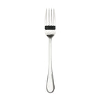 Thumbnail image #1 for Browne USA Foodservice Lumino 501405 European Dinner Fork, 9", 18/0 Stainless Steel, Mirror Finish 1 Dozen