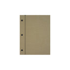 Thumbnail image #1 for Risch CMBFF-EVERGREEN 5.5X8.5 Faux-Leather Chicago Menu Board, 5.5 x 8.5 in, Hardback Binder, Black Interior Case of 25