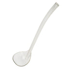 Thumbnail image #1 for Alegacy Foodservice Products PC8841-40 1 oz Polycarbonate Ladle with 7-1/2 in Handle Case of 12