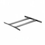 Thumbnail image #1 for Eagle Group BlendPort® BP-301124 Dish Table Rack Slides, 16/300 Stainless Steel, NSF