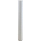 Thumbnail image #1 for AllPoints Foodservice Parts & Supplies 1171593 5 Micron White Water Filter Cartridge
