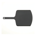 Thumbnail image #1 for Epicurean Cutting Surfaces, LLC 407-221202 Rectangular Paper Composite Pizza Peel, 22 x 12 in, Slate, 9 in Handle Case of 4