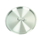 Thumbnail image #1 for Thunder Group ALSKSP103 Aluminum Flat Stock Pot Lid, 11-7/8 in Diameter Case of 6