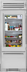 Thumbnail image #5 for True Residential 30-Inch Upright Refrigerator/Freezer Column with Bottom Freezer, Stainless-Framed Glass Door, and Ice Maker