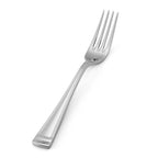 Thumbnail image #2 for Mikasa Hospitality (Lifetime Brands, Inc.) Fence 5257211 8" Heavyweight 18/10 Stainless Steel Table Fork Pack of 1 Dozen