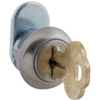 Thumbnail image #1 for AllPoints Foodservice Parts & Supplies Bradley 1411169 Replacement Cylinder Lock & Cam for Toilet Tissue Dispensers