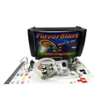 Thumbnail image #1 for Cornelius 629088380 Soda Dispenser Retro Fit Kit, 4 Flavors, Black, for Enduro 175