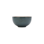 Thumbnail image #1 for Tuxton China Artisan Geode GRE-054 Round Ceramic Soup Bowl, 17 oz., 5-1/8" x 2-3/4" Case of 2 Dozen