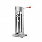 Thumbnail image #1 for Alfa International TS-7SSV Vertical Manual Sausage Stuffer, 15 lb (7 L) Capacity, 2-Speed Crank, Watertight Cylinder