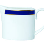 Thumbnail image #1 for Steelite William Edwards, Duke 82114AND0340 Bone China Milk Jug with Handle, 7.75 oz 1 Dozen