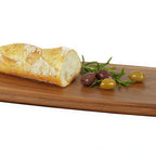 Thumbnail image #1 for Cal-Mil 23175-186-78 Sydney Serving Board, Walnut, 18"W x 6"D x 0.75"H Case of 3