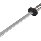 Thumbnail image #2 for JB Prince Global Y561 Diamond Honing Steel, 10-Inch, Stainless Steel Handle