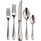 Thumbnail image #2 for 1880 Hospitality Mascagni by Oneida® T023FDEF ® ® ® Salad/Dessert Fork, 7", 18/10 Stainless Steel Pack of 1 Dozen