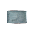 Thumbnail image #1 for Tableware Solutions USA Rustics by Continental 33RECT202-03 Rectangular China Platter, 11-1/5 x 6-1/2 in. Case of 12