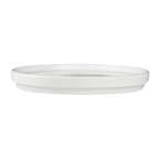 Thumbnail image #2 for Steelite Rene Ozorio, P. Liebrandt 6327P855 Porcelain Round Platter, 6.25", Coupe Rim 1 Dozen