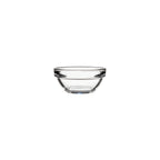 Thumbnail image #1 for Kadra Kitchenware Vikko VK-44817-BX6B16 3-Inch Stackable Glass Bowl Case of 16