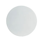 Thumbnail image #1 for G.E.T. Bugambilia DR001-MOD Round Disc Tray, 12" Diameter, 2/5" Deep, Cast Aluminum with Resin Coating