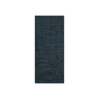 Thumbnail image #1 for Risch Rattan RATTAN-2V 4.25X11 Basket-Woven Hardback Menu Cover, Double-Fold, 2-View, 4-1/4 x 11 in. Case of 25