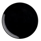 Thumbnail image #1 for TableCraft Products Sierra Collection™ 12088 Serving Platter, 15.75-Inch Round, Melamine, Black Case of 4