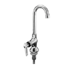 Thumbnail image #1 for Component Hardware Encore KL64-9000-RE1 Single Pantry Faucet, Deck-Mounted, 3-1/2" Stainless Steel Rigid Gooseneck, Compression Valve