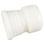 Thumbnail image #1 for Alegacy Foodservice Products 1223C Plastic Decorating Coupler Case of 12