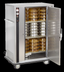 Thumbnail image #6 for FWE P-Series P-90 Mobile Heated Banquet Holding Cabinet, 72-90 Covered 11-Inch Plate Capacity