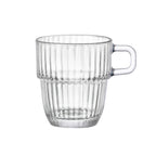 Thumbnail image #1 for Steelite International Bormioli Rocco, Barshine 4909Q108 Double Espresso Glass, 6.25 oz, Soda Lime 1 Dozen