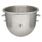 Thumbnail image #1 for Winco EMP-P34 30 Qt Stainless Steel Bowl for EMP-20 Mixer