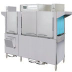 Thumbnail image #6 for Champion 66 PRO Conveyor Dishwasher with 44-Inch Single Tank, 22-Inch Prewash, 209 Racks/Hour, Electric Tank Heat