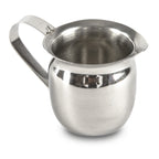 Thumbnail image #1 for Concasse MCCREAI08 Bell Creamer, 8 oz, Stainless Steel Case of 144