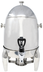 Thumbnail image #2 for Omcan Stainless Steel Coffee Urn with Chrome Legs, 12 L, Canned Heat