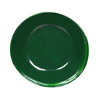 Thumbnail image #1 for G.E.T. Maya - EGS DGB83R-GRG Green Melamine Round Irregular Bowl, 48 oz. Case of 6