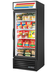 Thumbnail image #11 for True 30-Inch One-Section Glass Door Freezer Merchandiser with Hinged Door