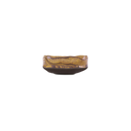 Thumbnail image #1 for G.E.T. Sequoia - EGS D32RC-SEQ Rectangular Melamine Sauce Dish, 2 oz, 3-1/2" x 2-5/8" x 3/4"H Case of 6