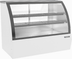 Thumbnail image #6 for Beverage-Air CDR5HC-1-W 60-Inch Open-Food Refrigerated Deli/Bakery Case with Curved Front Glass