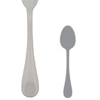 Thumbnail image #1 for Steelite La Tavola, Norma SS 5508J003 Dessert Spoon, 7-1/4", 18/10 Stainless Steel Pack of 1 Dozen
