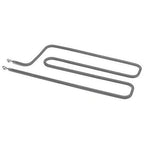 Thumbnail image #1 for AllPoints Foodservice Parts & Supplies 341508 Food Warmer Heating Element, 240V, 1.65 kW