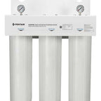 Thumbnail image #4 for Everpure EV910037 Twin-Stage Carbon Water Filtration System, 5.0 GPM, 0.5 Micron, Chlorine and Chloramine Reduction