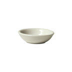 Thumbnail image #1 for Winco ASD-15-AW Porcelain Sauce Dish, 1-1/2 oz, American White, 2-3/4"W x 2-3/4"D x 1"H Case of 6 Dozen