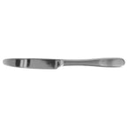 Thumbnail image #1 for Steelite International Walco, Vacanza WLVAC451 Table Knife, 9-1/4", Serrated Edge, Solid Handle, 18/10 Stainless Steel Pack of 1 Dozen