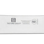 Thumbnail image #1 for Thunder Group SLKF417WT 12-Inch Straight-Blade Butcher Knife with White Polypropylene Handle Case of 6
