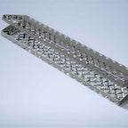 Thumbnail image #1 for AMPTO RMET311 Basket type spit for ribs rack accessories
