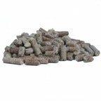 Thumbnail image #1 for Cookshack WD200 Hickory Wood Pellets for Charbroilers and Pellet Smokers
