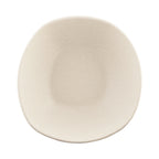 Thumbnail image #1 for G.E.T. Greenovations - EGS ECO652-PP Melamine Bowl, 24 oz, 6-1/2 in Diameter, 2 in Height, Irregular Shape, Papyrus Case of 6